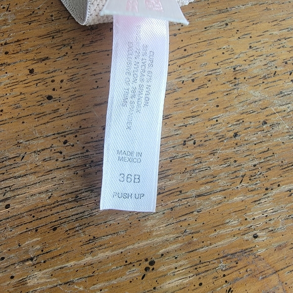 Victoria's Secret Very Sexy Push-Up Leopard Print Bra - 36B - Picture 4 of 4